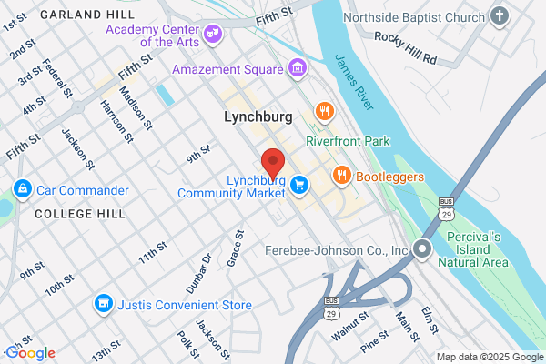 Junior Achievement of Lynchburg Inc