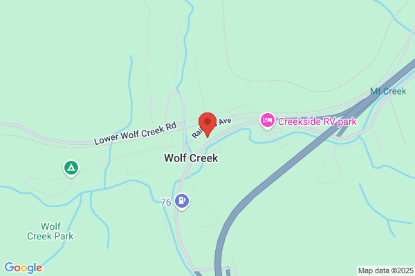 Wolf Creek Motor Works