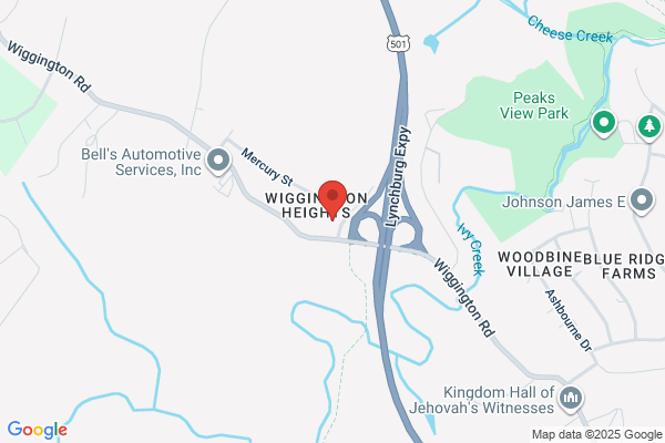 Peaks View Animal Hospital