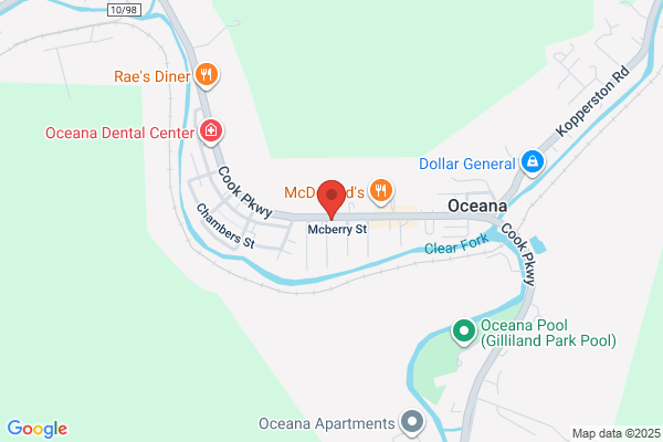 Oceana First Church of God