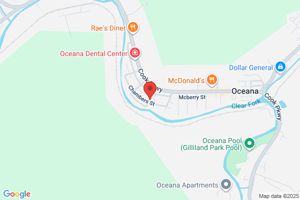 Oceana Freewill Baptist Church