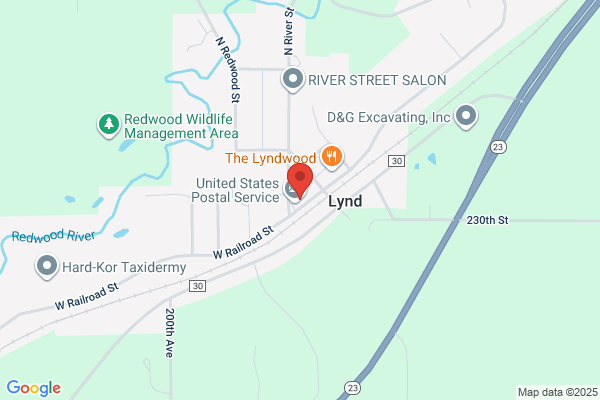Lynd City of, City Hall