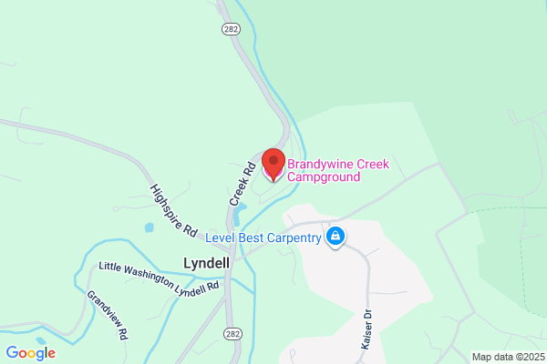 Brandywine Creek Campground