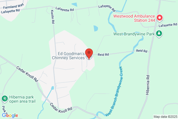 Ed Goodman's Chimney Service