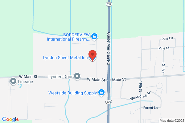 Lynden Sheet Metal
