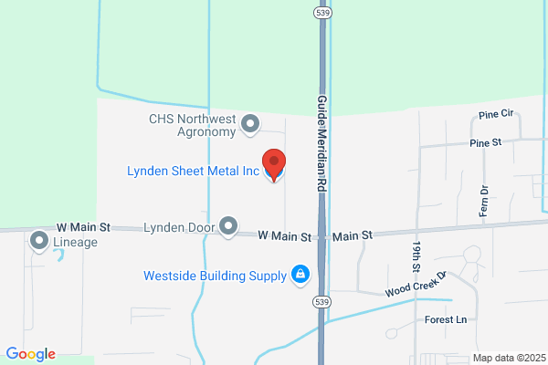 Lynden Sheet Metal Inc.