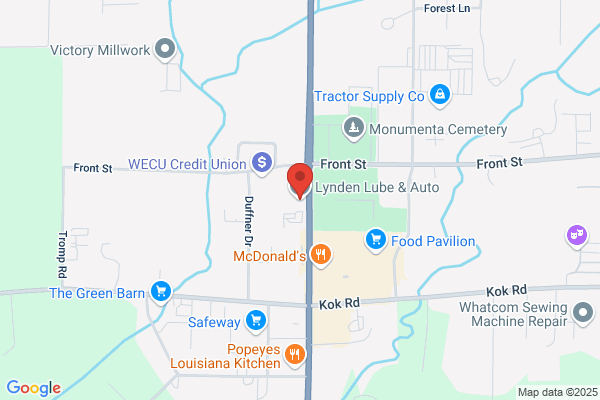 Lynden Lube & Auto