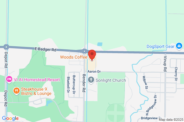Woods Coffee the
