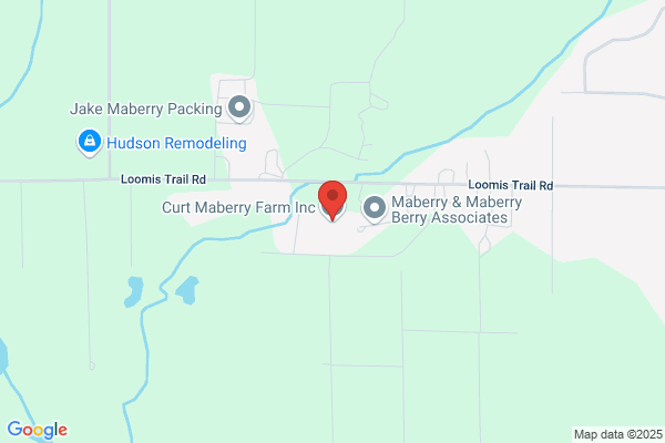 Curt Maberry Farm Inc.