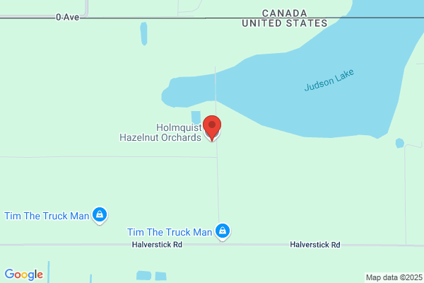 Holmquist Hazelnut Orchards