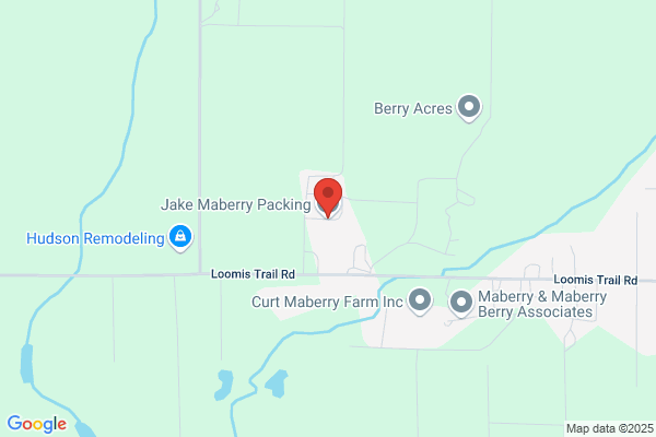 Maberry Jake Packing Inc