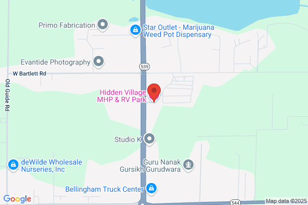 Hidden Village Rv Park & Campground