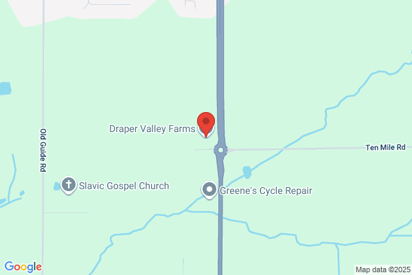 Draper Valley Farms Inc, Hatchery