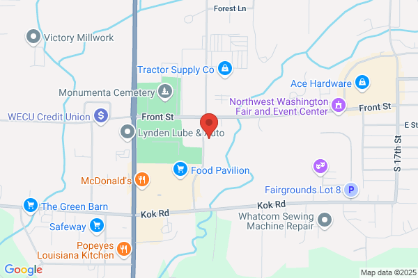 Lynden Vision Clinic