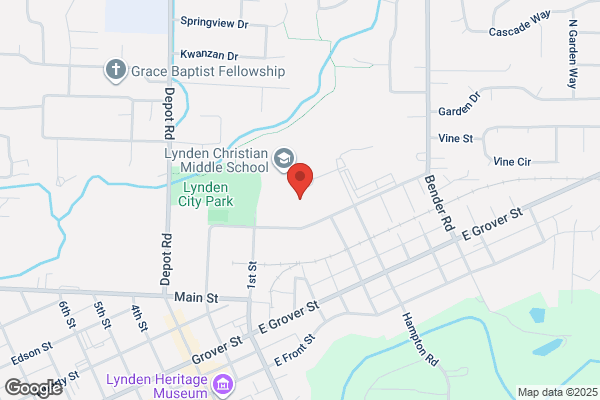 Lynden Christian Schools, Middle School