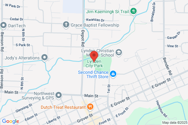 Lynden City of, City Park