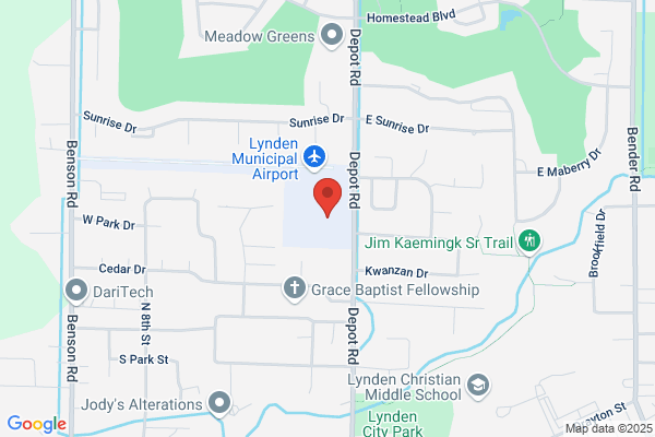 Lynden Municipal Airport