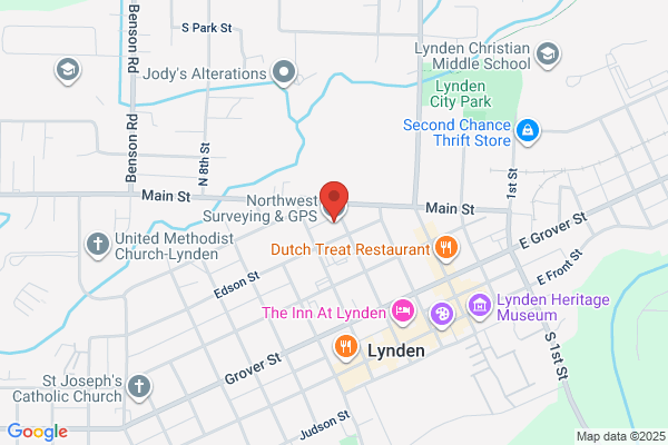 Northwest Surveying & Gps