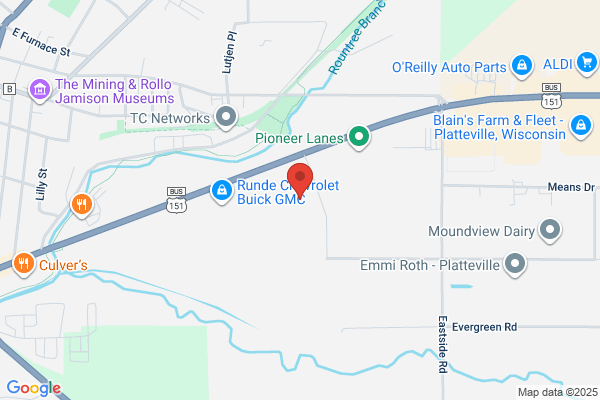 Pioneer Ford Inc