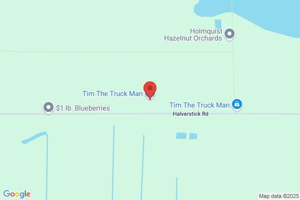 Tim The Truck Man