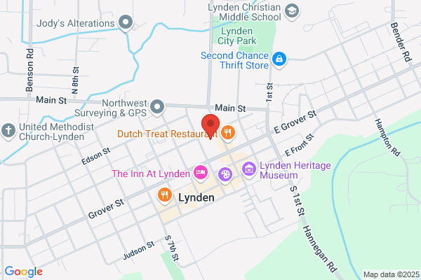 Whatcom County Library System, Lynden Library