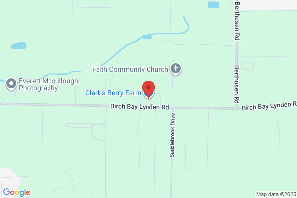 Clark's Berry Farm