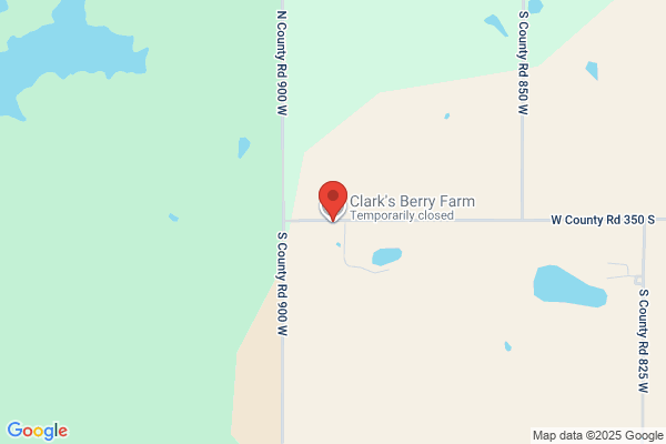 Clark's Berry Farm
