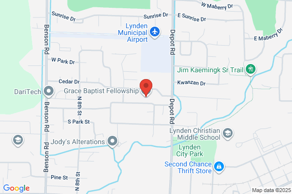 Grace Baptist Fellowship