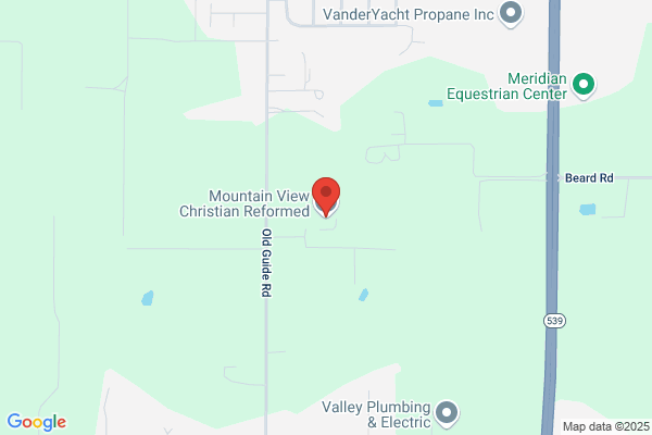 Mountain View Christian Reformed Church