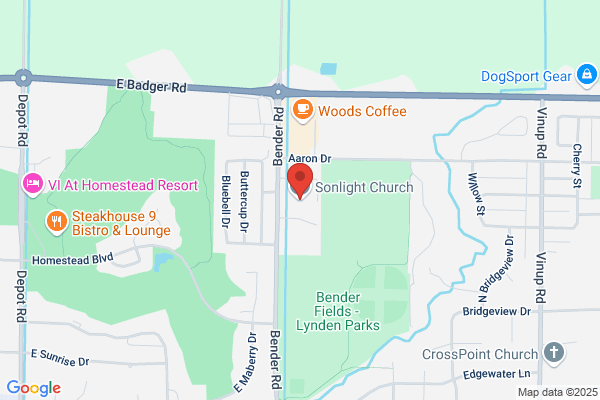 Sonlight Community Christian Reformed Church
