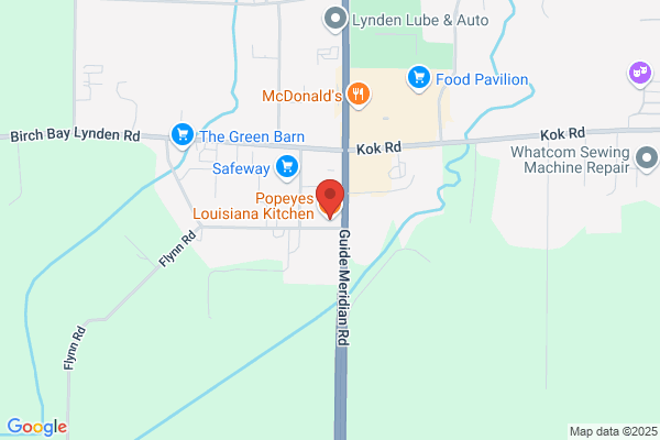 Popeyes Louisiana Kitchen