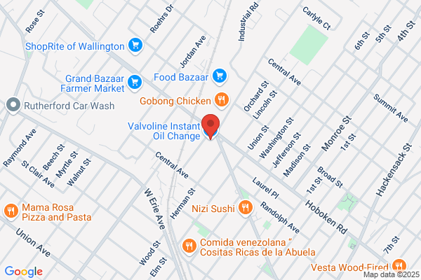 Valvoline Instant Oil Change