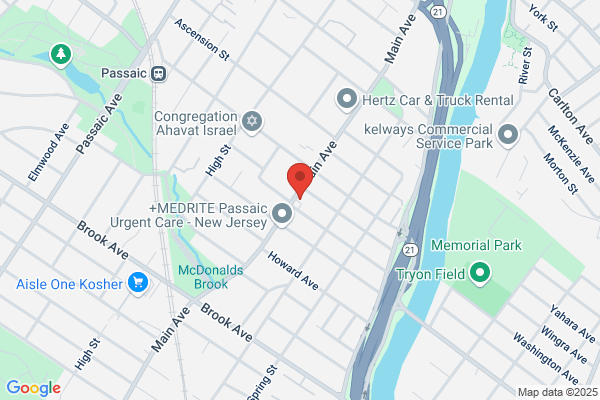 Passaic Park Liquors Inc