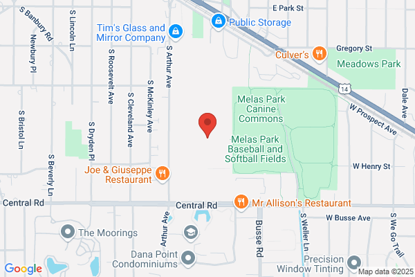 380 Mt Prospect Llc