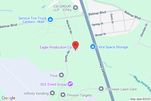 Eagle Button Co Inc