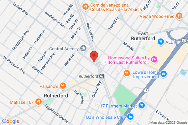 Rutherford Design & Build Associates
