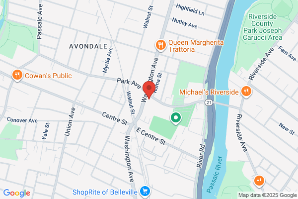 Bitcoin ATM Nutley - Coinhub