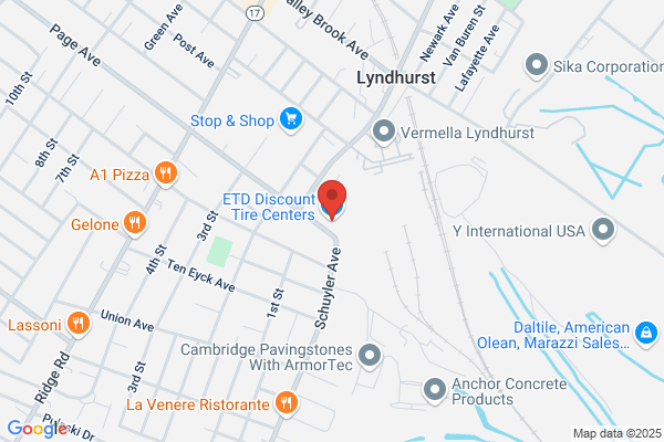 Etd Discount Tire Centers