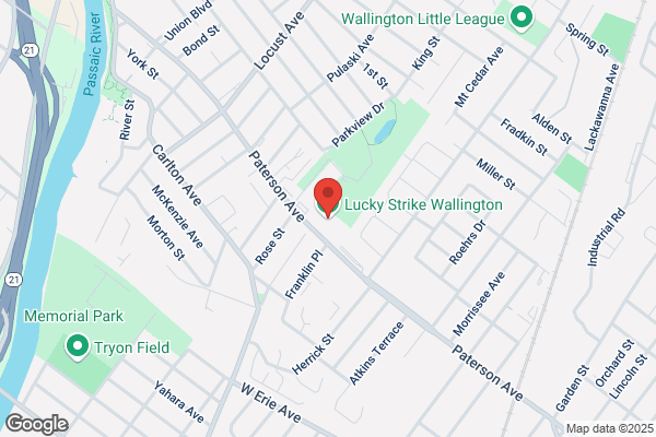 Amf Wallington Lanes