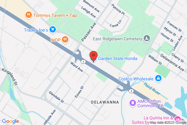 Garden State Honda Clifton
