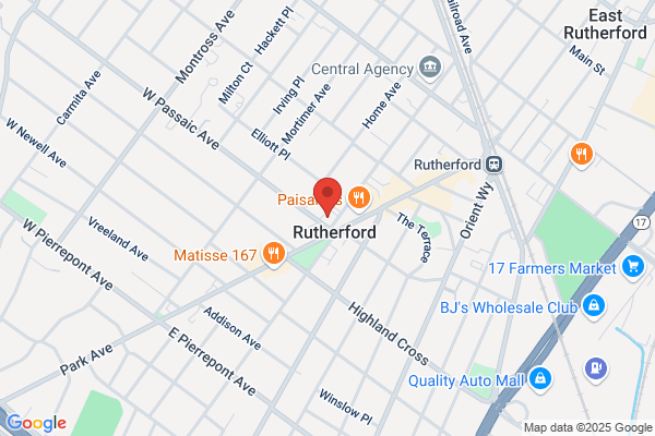 The Rutherford Schoolhouse