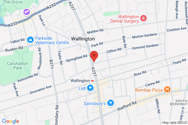 Wallington Chiropractic Center