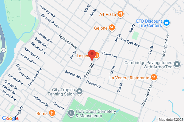 Razzoli's Little Italy