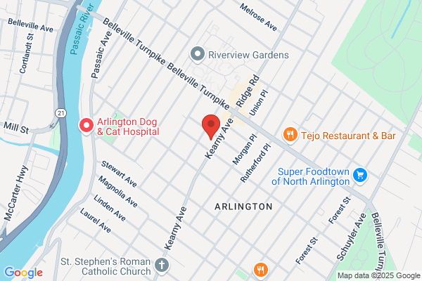 Dale R. Rosenbach - Kearny Dental Arts