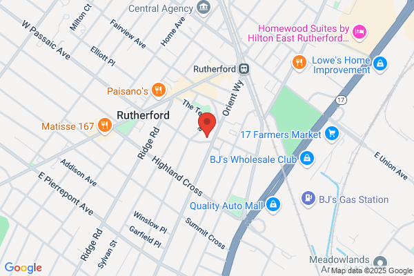 Alpha Physical Therapy Associates of Rutherford