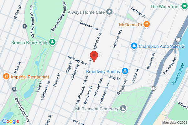 Newark Vein and Vascular Center
