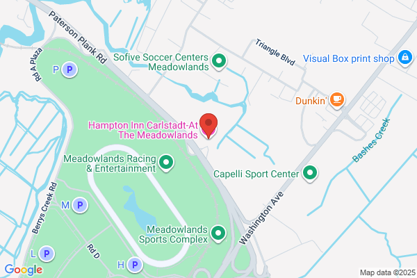 Hampton Inn Carlstadt-At The Meadowlands