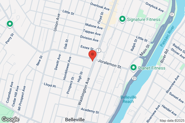 Belleville Motor Lodge