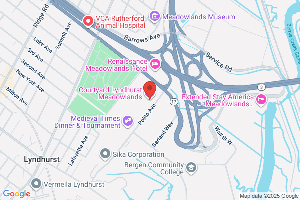 Courtyard by Marriott Lyndhurst Meadowlands