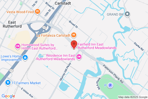 Fairfield Inn by Marriott East Rutherford Meadowlands